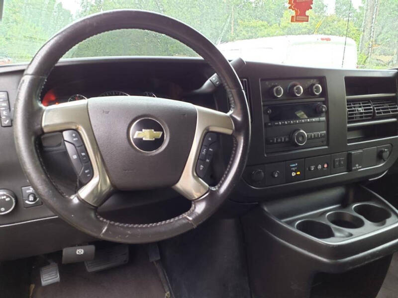 2019 Chevrolet Express LT 3500