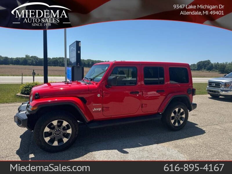 Miedema Auto Sales Car Dealer in Allendale, MI