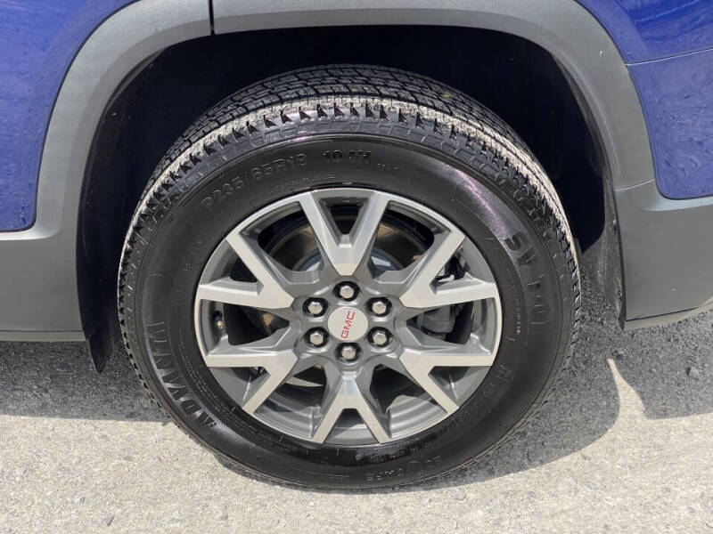 2023 GMC Acadia SLE
