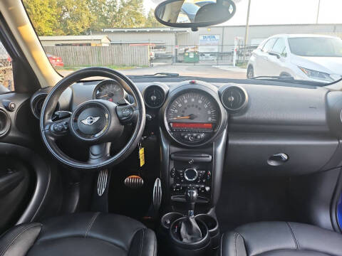 2015 MINI Countryman Cooper S