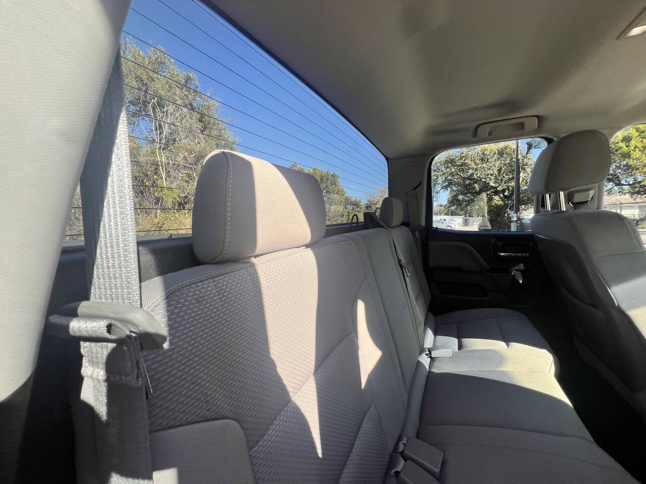 Used Car 2014 Gmc Sierra 1500  Base 4x4 4dr Double Cab 6.5 Ft. Sb For Sale Under $20,000 In Austin, Texas