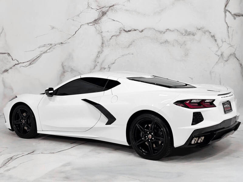 2020 Chevrolet Corvette Stingray