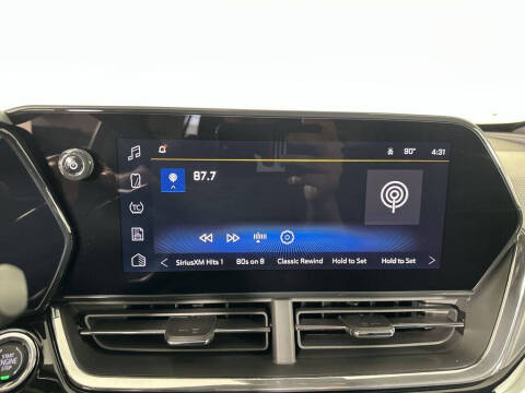 2026 Chevrolet Trax RS