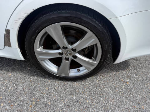 2013 Lexus IS 250