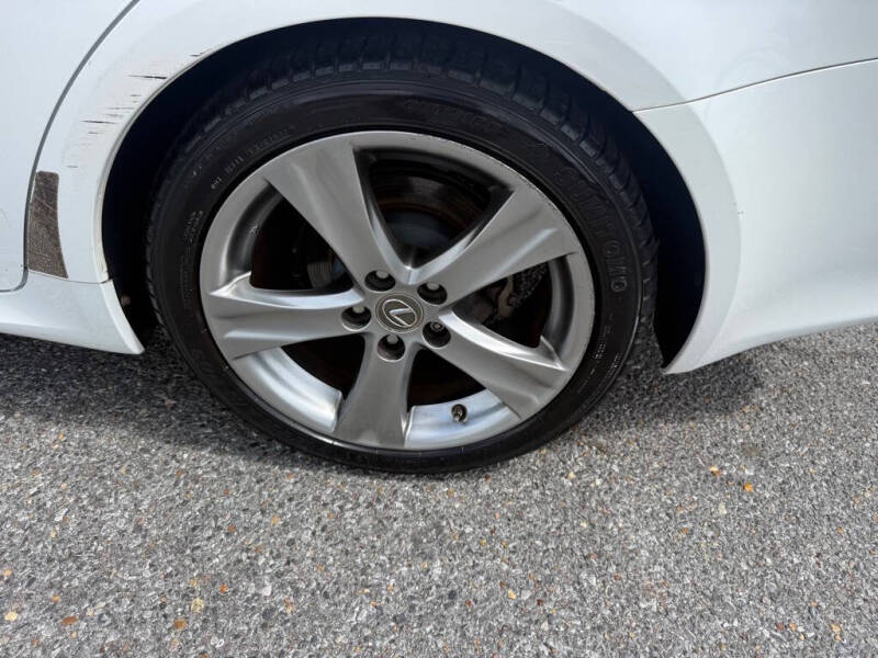 2013 Lexus IS 250
