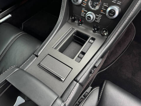 2015 Aston Martin V8 Vantage GT