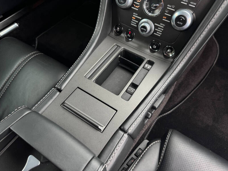 2015 Aston Martin V8 Vantage GT