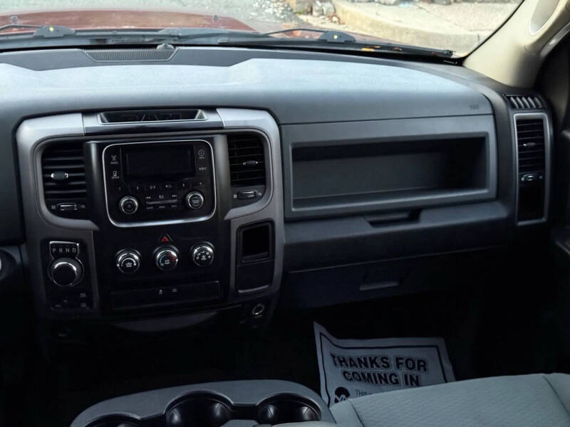 2017 RAM 1500 Express