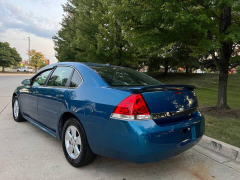 2010 Chevrolet Impala LT