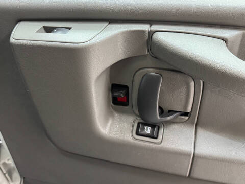 2013 Chevrolet Express 1500