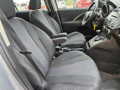 2013 Mazda MAZDA5 Touring