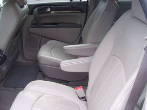 2015 Buick Enclave Leather
