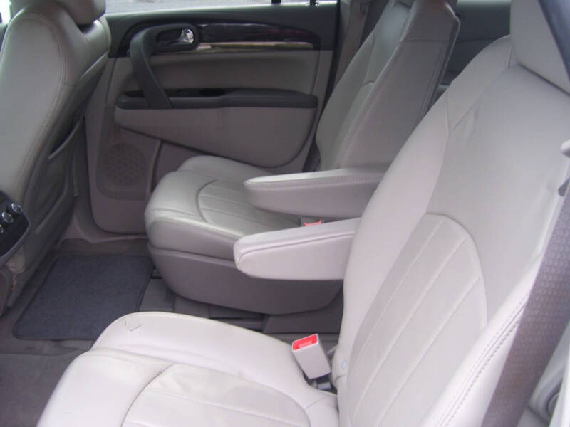 2015 Buick Enclave Leather