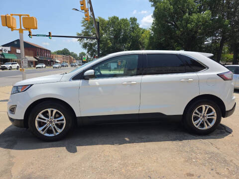 2015 Ford Edge SEL