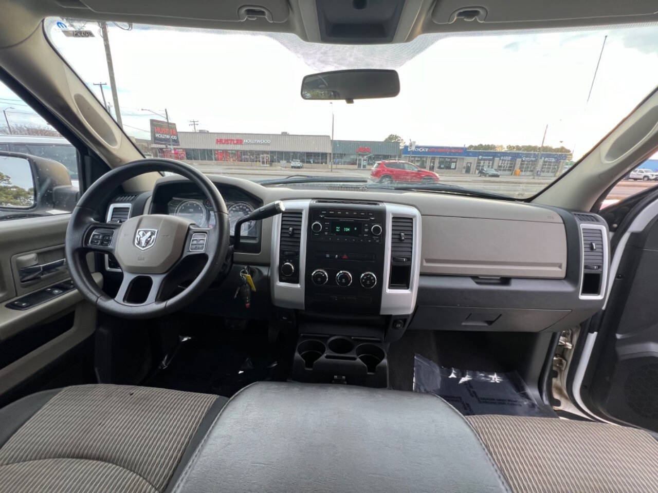 2012 Ram 1500 for sale at Auto Nation in Norfolk, VA