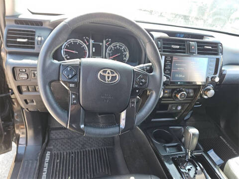 2020 Toyota 4Runner Venture Edition