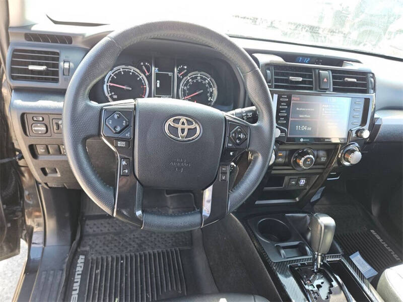 2020 Toyota 4Runner Venture Edition