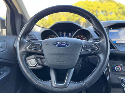 2019 Ford Escape SE