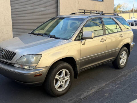 2000 Lexus RX 300