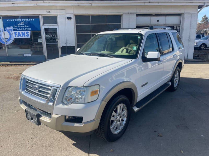 2006 Ford Explorer Eddie Bauer