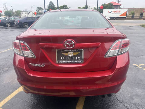 2013 Mazda MAZDA6 i Touring