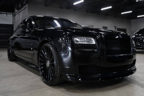 2010 Rolls-Royce Ghost