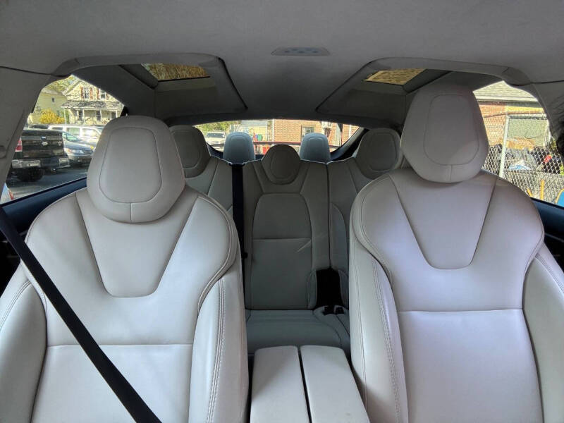 2018 Tesla Model X 100D