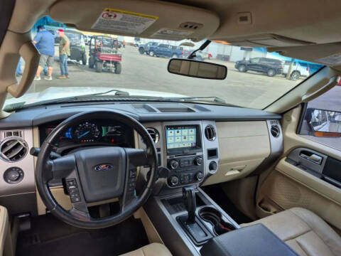 2016 Ford Expedition EL