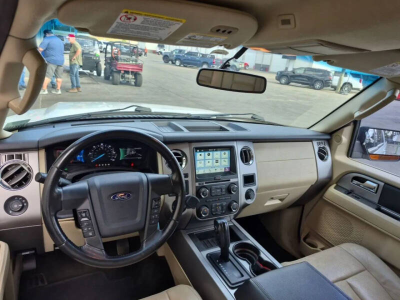 2016 Ford Expedition EL