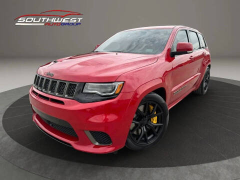 2018 Jeep Grand Cherokee Trackhawk