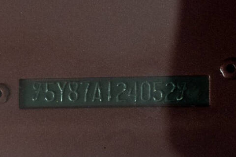 1975 Ford Thunderbird