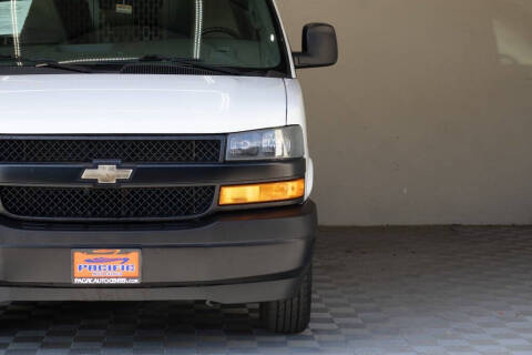 2020 Chevrolet Express 2500