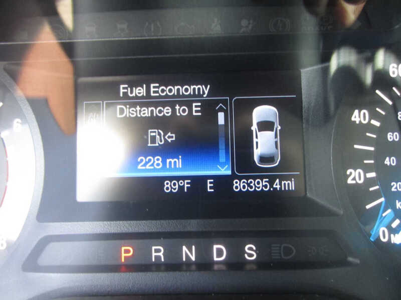2017 Ford Edge SE