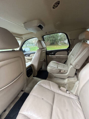 2008 GMC Yukon Denali