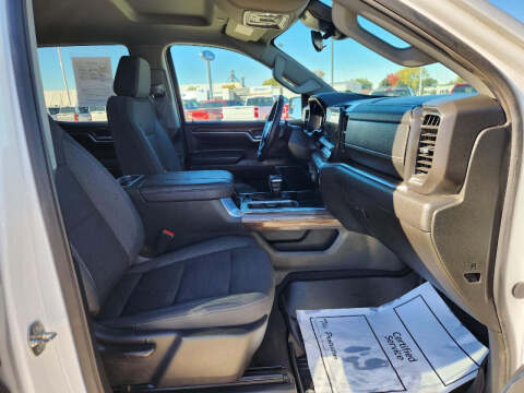 2024 Chevrolet Silverado 1500