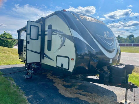 2017 Keystone RV Premier