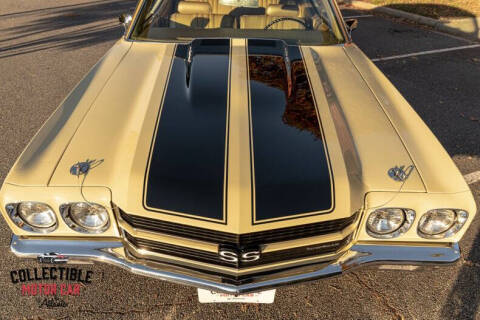 1970 Chevrolet Chevelle