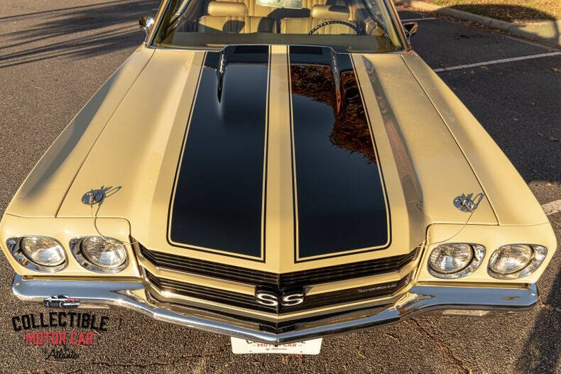 1970 Chevrolet Chevelle