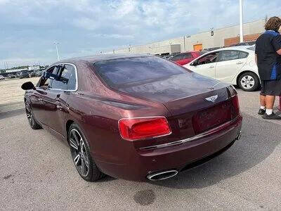 2014 Bentley Flying Spur