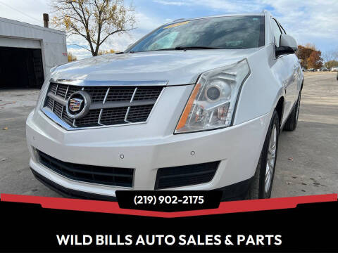 2011 Cadillac SRX Luxury Collection