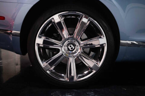 2012 Bentley Continental GT