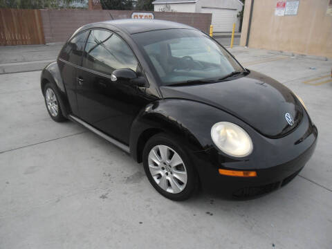 2009 Volkswagen New Beetle