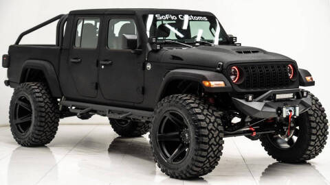 2025 Jeep Gladiator Sport