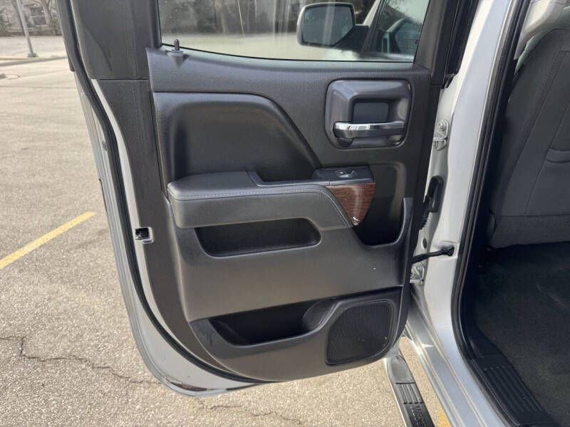 2016 GMC Sierra 1500 SLE
