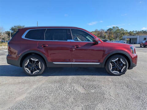 2023 Kia Telluride EX