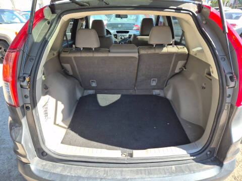 2014 Honda CR-V EX-L w/DVD