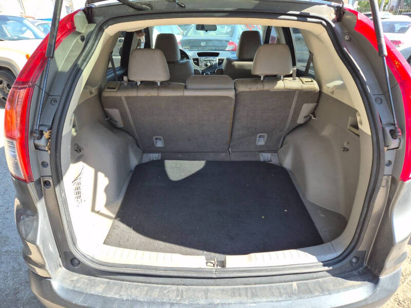 2014 Honda CR-V EX-L w/DVD