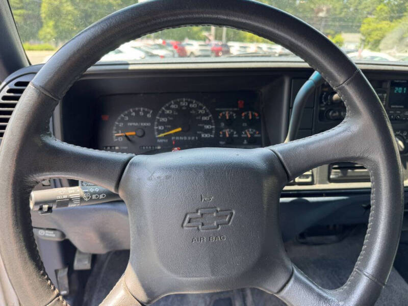 1999 Chevrolet Suburban