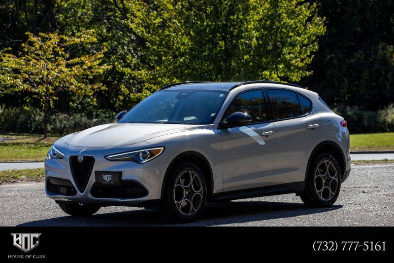 2021 Alfa Romeo Stelvio Sprint