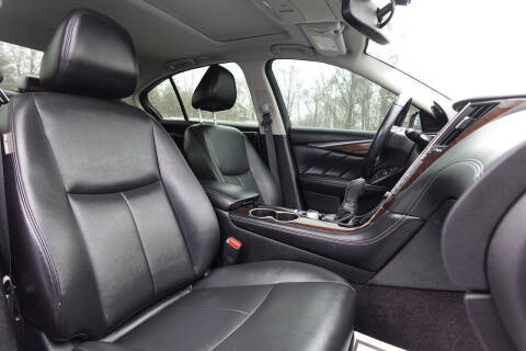 2018 Infiniti Q50 3.0T Luxe